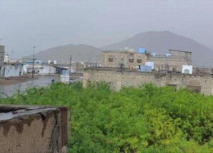 العثور على جثة قتيل شمال لودر بمحافظة أبين