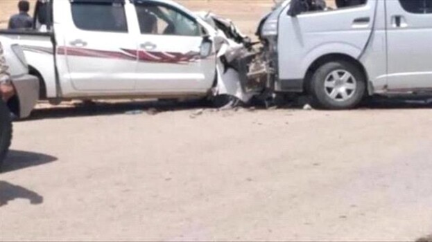 شرطة السير بعدن تصدر تقريرها الأسبوعي للمخالفات والحوادث