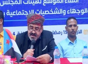 المقدم صالح شيخان اليزيدي يحمل هم القضية بين جوانحه