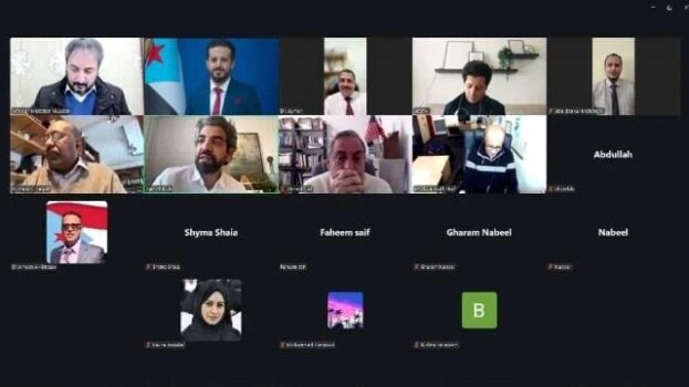 هيئة الشؤون الخارجية تناقش مستجدات الساحة الجنوبية وتعزيز التحرك الدولي