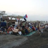 مبادرة شبابية في مديرية الملاح تقيم إفطارًا جماعيًا ترحّمًا لأرواح الشهداء