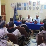 كتلة محافظة أبين في الجمعية الوطنية تعقد لقاءً تنظيمياً لمناقشة مستجدات المرحلة وتؤكد مواصلة عمل المجلس