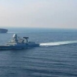 أسبيدس تعلن حماية دفعة جديدة من السفن في البحر الأحمر