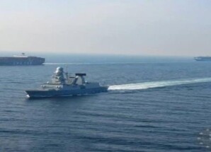 أسبيدس تعلن حماية دفعة جديدة من السفن في البحر الأحمر