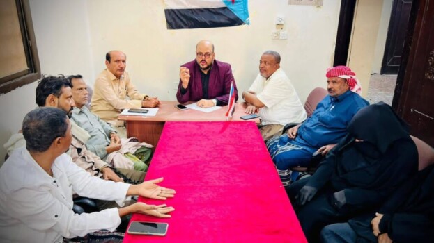 انتقالي حضرموت : تصريحات الخنبشي ارتهان للمشاريع المنتفية وإغلاق المقرات في العاصمة عدن انتحار سياسي