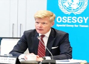 المبعوث الأممي يدعو إلى عدم جرّ اليمن إلى الصراع الإقليمي