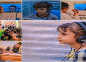 مؤسسة رموز تدعم ذوي الإعاقة السمعية بـ235 سماعة طبية حديثة