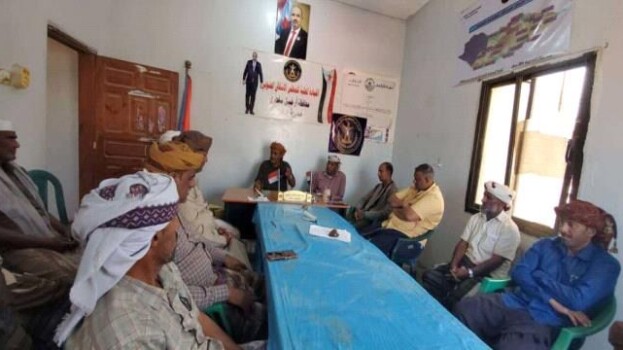 انتقالي حديبو يعقد اجتماعه الدوري ويؤكد التمسك بالثوابت الوطنية الجنوبية