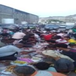 أبناء حي الرئاسة بالتواهي يحيون ذكرى تحرير عدن بإفطار جماعي سنوي