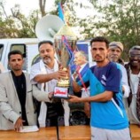 بحضور رئيس انتقالي أبين.. سد وجر يتوّج بطلاً لدوري شهداء الجنوب العربي بمودية