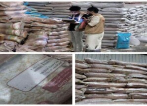 ضبط كميات كبيرة من السكر المغشوش والأرز الفاسد في المنصورة