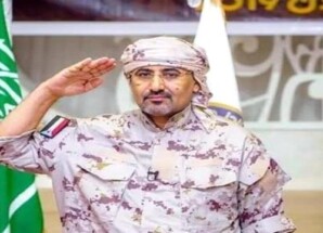 القوات المسلحة الجنوبية تهنئ الرئيس الزبيدي بمناسبة حلول عيد الفطر المبارك