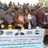 نصر زنجبار يتوّج بطلاً لدوري شهداء الجنوب بزنجبار