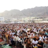 صلاة العيد في عدن.. رسائل الاصطفاف وتجديد العهد الشعبي