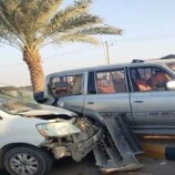 حوادث السير تحصد حياة 74 شخصاً خلال شهر رمضان