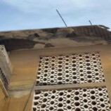 الجاوي يوجّه بإزالة سقف متهالك في عمارة بالمعلا