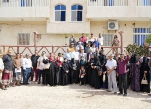 الأمانة العامة للانتقالي تؤكد مواصلة الوقفة الاحتجاجية والتصعيد رفضاً لإغلاق مقرها بالعاصمة عدن