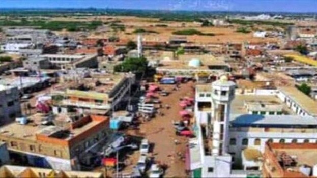 الشرطة السياحية بأبين تضبط عصابة سرقة عقب اعتدائها على موقع القرو الأثري بزنجبار