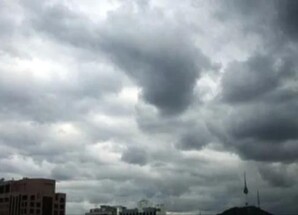 منخفض جوي ينذر بهطول أمطار متفاوتة في الجنوب