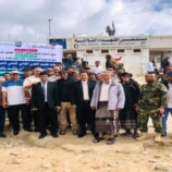 خدمات طبية مجانية للمواطنين في العوابل ضمن مخيم “الشعيب”