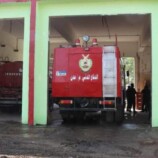 الدفاع المدني بالعاصمة عدن يدعو إلى رفع الاستعداد لمواجهة المنخفض الجوي