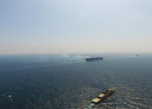 “أسبيدس” تؤمّن مرور دفعة رابعة من السفن التجارية في البحر الأحمر