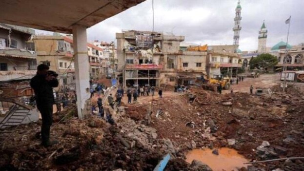 مغادرة 117 إيرانياً من لبنان عبر طائرة روسية