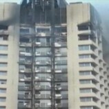 استهداف المبنى الرئيسي للتأمينات الاجتماعية في الكويت وتعليق استقبال المراجعين