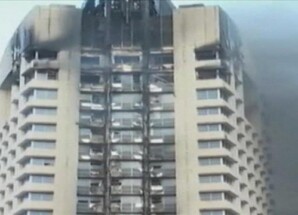 استهداف المبنى الرئيسي للتأمينات الاجتماعية في الكويت وتعليق استقبال المراجعين