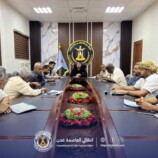 ناقش إبرز المستجدات السياسية وترتيبات اللقاء الموسع.. الزامكي يرأس اجتماعاً استثنائياً لرؤساء القيادة المحلية بمديريات العاصمة عدن