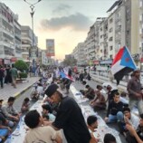 برعاية الرئيس الزُبيدي .. العاصمة عدن تشهد إفطاراً جماعياً إحياءً للذكرى الحادية عشرة لتحريرها من الغزو الحوثي