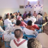 اجتماع استثنائي لقيادات المجلس الانتقالي الجنوبي في المديريات الغربية بوادي حضرموت