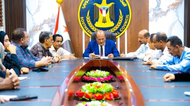 الهيئة الإدارية للجمعية الوطنية تدعو شعب الجنوب للمشاركة الفاعلة الأربعاء المقبل أمام مبنى الجمعية العمومية للتأكيد على الثوابت الوطنية”