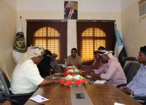 تنفيذية انتقالي سقطرى تعقد اجتماعها الدوري وتناقش مستجدات الأوضاع السياسية والاقتصادية