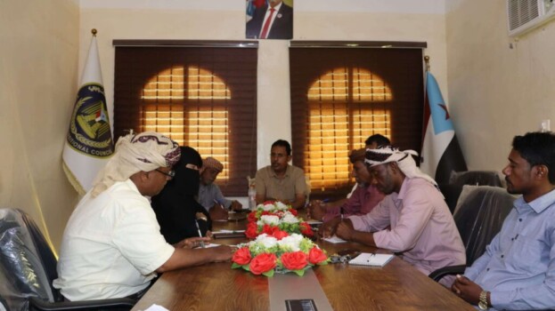 تنفيذية انتقالي سقطرى تعقد اجتماعها الدوري وتناقش مستجدات الأوضاع السياسية والاقتصادية