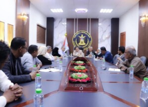 الأمانة العامة تقف أمام مستجدات الأوضاع السياسية والخدمية والأمنية في محافظات الجنوب