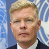 عاجل / المبعوث الأممي يدعو الحوثيين إلى إيقاف الأعمال العسكرية فوراً