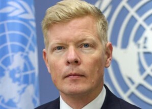 عاجل / المبعوث الأممي يدعو الحوثيين إلى إيقاف الأعمال العسكرية فوراً