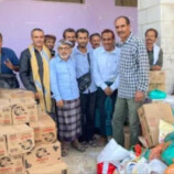 جحاف تطلق قافلة غذائية لدعم أبطال القوات الجنوبية