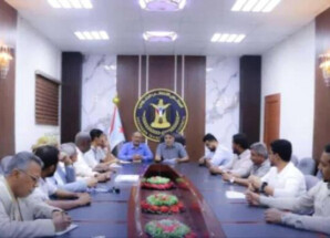 انتقالي عدن يبحث التحضيرات للفعالية السلمية المرتقبة الأربعاء القادم