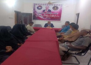 منسقية الانتقالي بجامعة أبين تعقد اجتماعها الدوري لشهر مارس