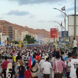 حضرموت وتجديد العهد.. تلاحم شعبي خلف المجلس الانتقالي والتمسك بخيار الدولة الفيدرالية