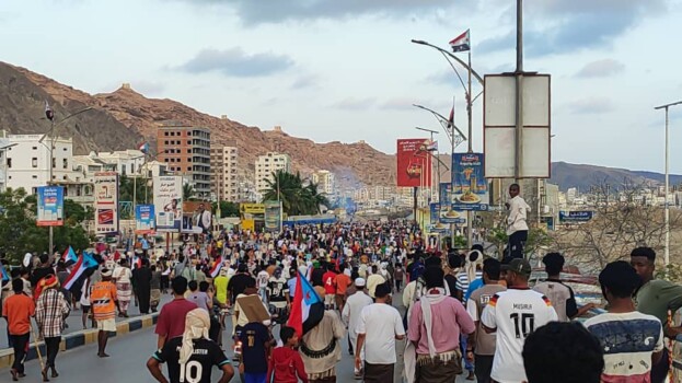 حضرموت وتجديد العهد.. تلاحم شعبي خلف المجلس الانتقالي والتمسك بخيار الدولة الفيدرالية