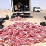 صحة البيئة يعلن إتلاف 1500 كيلو جرام من الفراولة الفاسدة في عدن