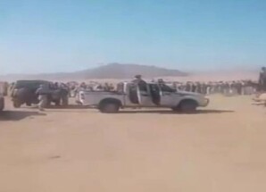 قبائل الجوف تتصاعد ضد الحوثيين بعد اختطاف شيخ بارز