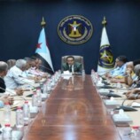 القائم بأعمال الأمين العام يعقد لقاء بهيئة الإعلام والثقافة لمناقشة خطة عملها المستقبلية