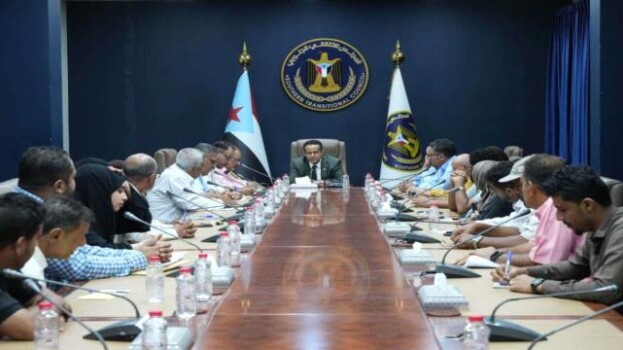 القائم بأعمال الأمين العام يعقد لقاء بهيئة الإعلام والثقافة لمناقشة خطة عملها المستقبلية