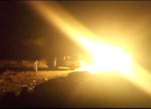 القوات الجنوبية تتصدى لعدوان حوثي شمال غرب الضالع