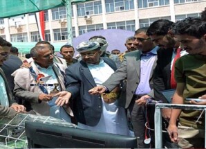 الحوثيون ينهبون أكثر من ألف مؤسسة حكومية وأهلية وممتلكات خاصة في إب