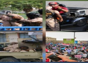 انتقالي العاصمة عدن يدين جريمة إطلاق النار على المتظاهرين بالمكلا